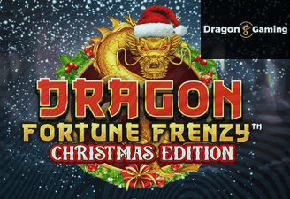 Dragon Fortune Frenzy Christmas Edition